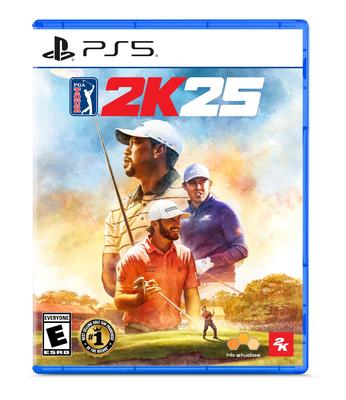 PGA Tour 2K25 Nord PS5 (Versione di importazione America) -