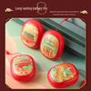 Rechargeable Chinese National Trend Hand Warmer