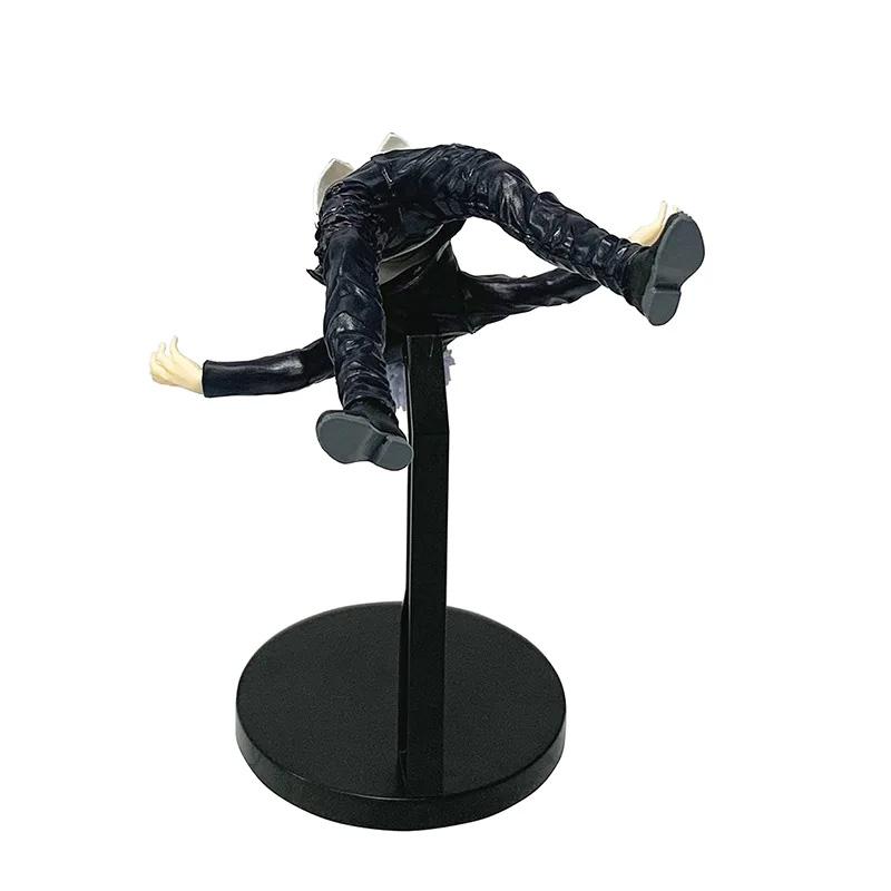 Jujutsu Kaisen Figure Season 2 Satoru Gojo Awakening Flying Model Toy Collection PVC Action Figure Doll Gift