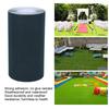 Practical 15 X 500cm Artificial Grass Tape Single Sided Non Woven Fabric Turf Tape Fixing Tape Greening Lawn