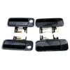 Black For Toyota Camry 1997-2001 Front Rear Left / Right 1PC Exterior Outside Door Handle 69210AA010,69210AA010,69220AA010