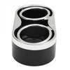Adjustable Water Drink Cup Holder Dual Hole for Car RV Truck SUV Van Boat Marine