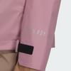 Adidas Rain.RDY Transitional Hooded Jacket Women Outerwear Magic-Purple Pink IL8905