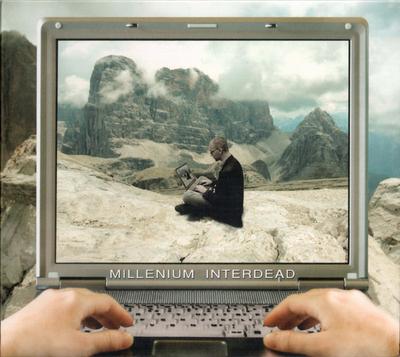 CD MILLENIUM - Interdead LM28CDDG Lynx Music 2008 Poland Rock Used