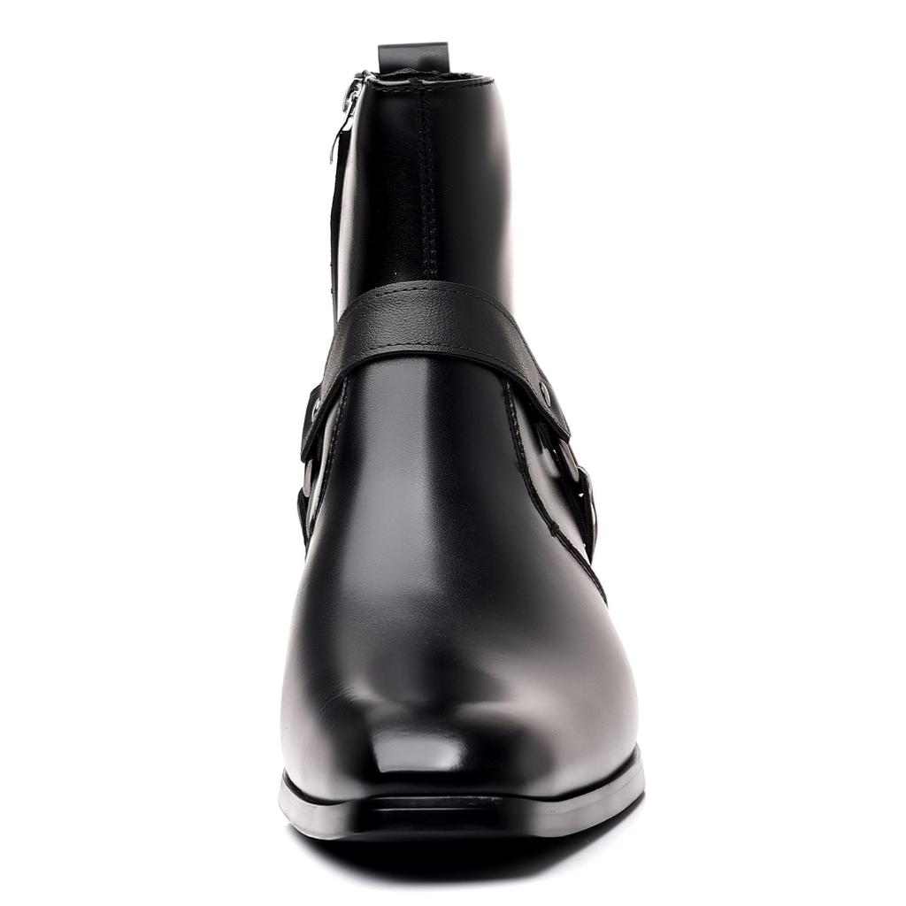 Men Chelsea Boots Comfortable Fashion Ankle Boots