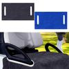 Sitzbezug Matte Schutz Polster Wiederverwendbar Einfach zu Installieren Elegant Hält Sitze Sauber Sitzhandtuch Decke
