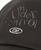 Eondeokeonteulol Cotton Logo Ball Cap Shadow Play / Authentic Bb / Gray