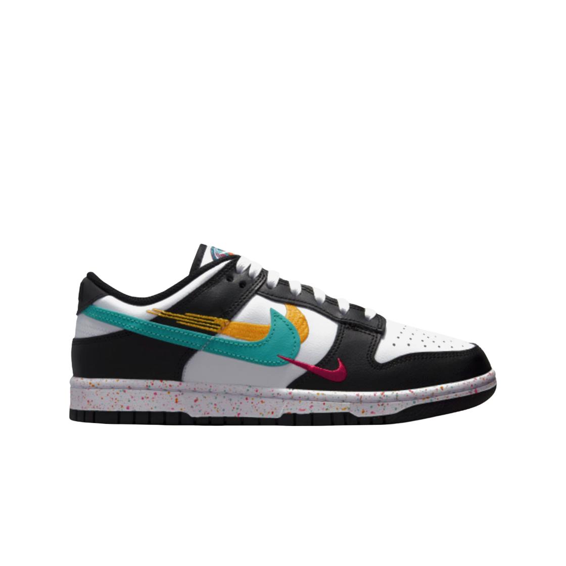 

Женские кроссовки Nike Dunk Low White Washed Teal FD4623-131
