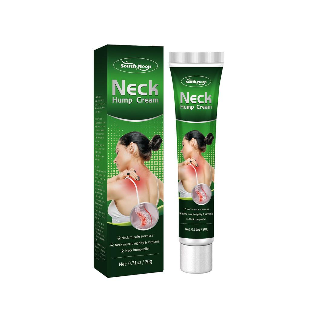 South Moon Humpback Relief Cream Soothing Muscle Pain Neck Shoulder Massage