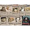 [Haksan] One Piece NEW Wanted Poster 1000 Piece Jigsaw Puzzle