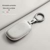 Lynk & Co 900 Key Case for Z20/Z10/05/06/09/03 - Premium Simple Car Key Bag Shell Buckle
