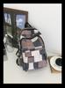 Schoolbag Large-capacity Student Backpack New Japanese Harajuku High School Student Schoolbag Korean Version Sweet and Cool Backpack Hot Sale