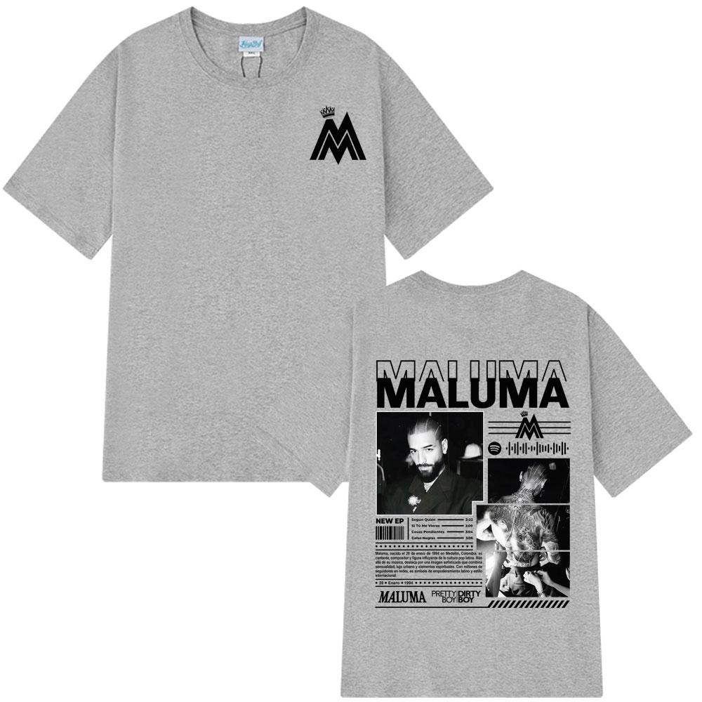 2025 Summer Men s Hip-hop Fashion Retro Short-sleeved T-shirt, 100% Pure Cotton Oversized T-shirt, Street Fashion Clothing Y2k S