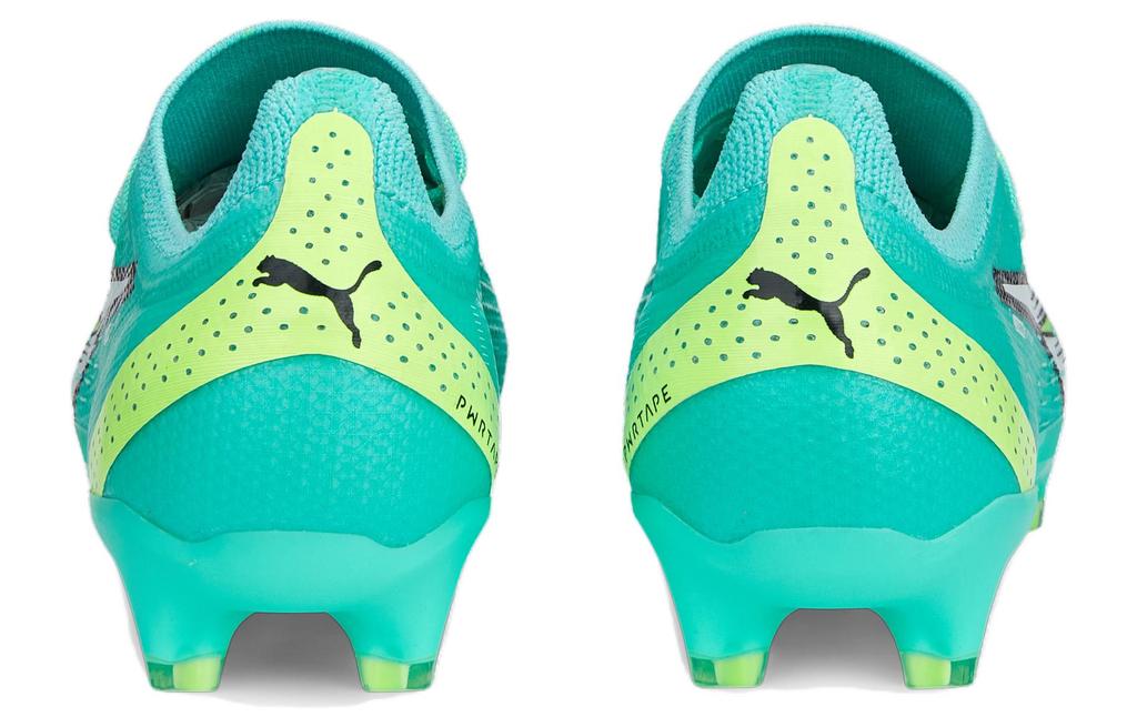 Women's Sneakers PUMA Ultra Ultimate FG/AG 'Mint Green' Women's