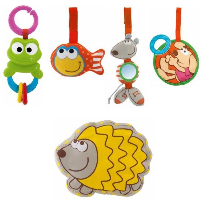 CHICCO Tapis d'Eveil Arche Bubble I-Gym