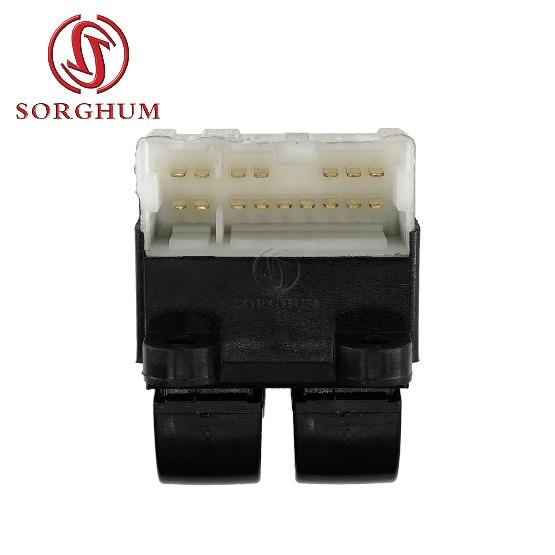 Sorghum 25401-2M110 For Nissan Navara D22 Bluebird Sunny Primera Pickup  Car Auto Truck Window Control Switch Master Lift