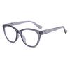 Anti-blue Light Glasses Simple Cat Eye Eyewear Women Men Beach Travel Eyeglasses Blue Light Blocking Man Lady Computer Eyeglas
