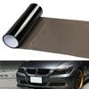 Film Sticker Car Headlight Tint Film Glossy Finishing In-Car Technology