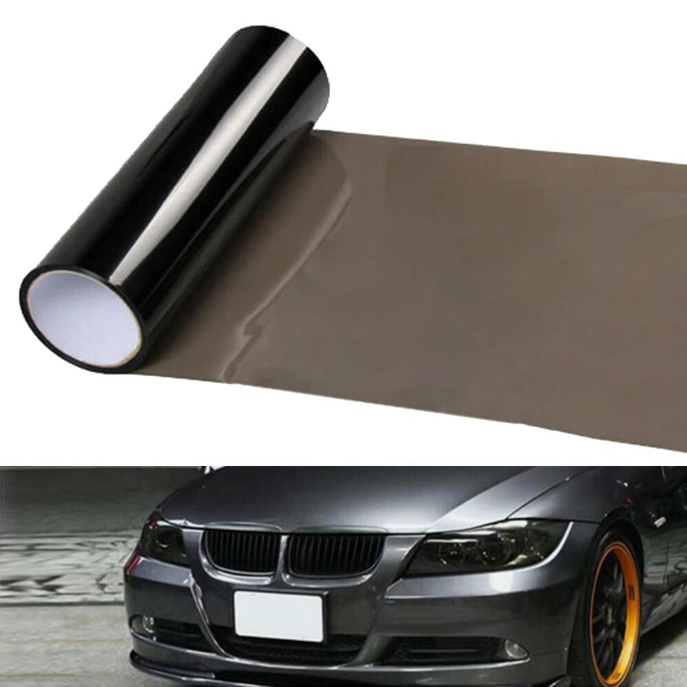 Film Sticker Car Headlight Tint Film Glossy Finishing In-Car Technology