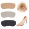 Anti-Rub Heel Stickers & Thick Anti-Slip Insoles for Women's Heels, Soft Non-Slip Men's Shoe Stickers, Sweat-Absorbing Breathable Shoe Inserts