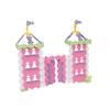 Plus-Plus 3-in-1 Pastel Princess Building Blocks