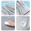 Summer Sunscreen Gloves Non Slip Touch Screen UV Protection Ice Silk Lengthened Wrist Sunscreen Riding Gloves