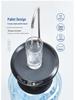 Electric Tabletop Water Dispenser with Tray - Automatic Pump for Bottled, Pure, or Mineral Water