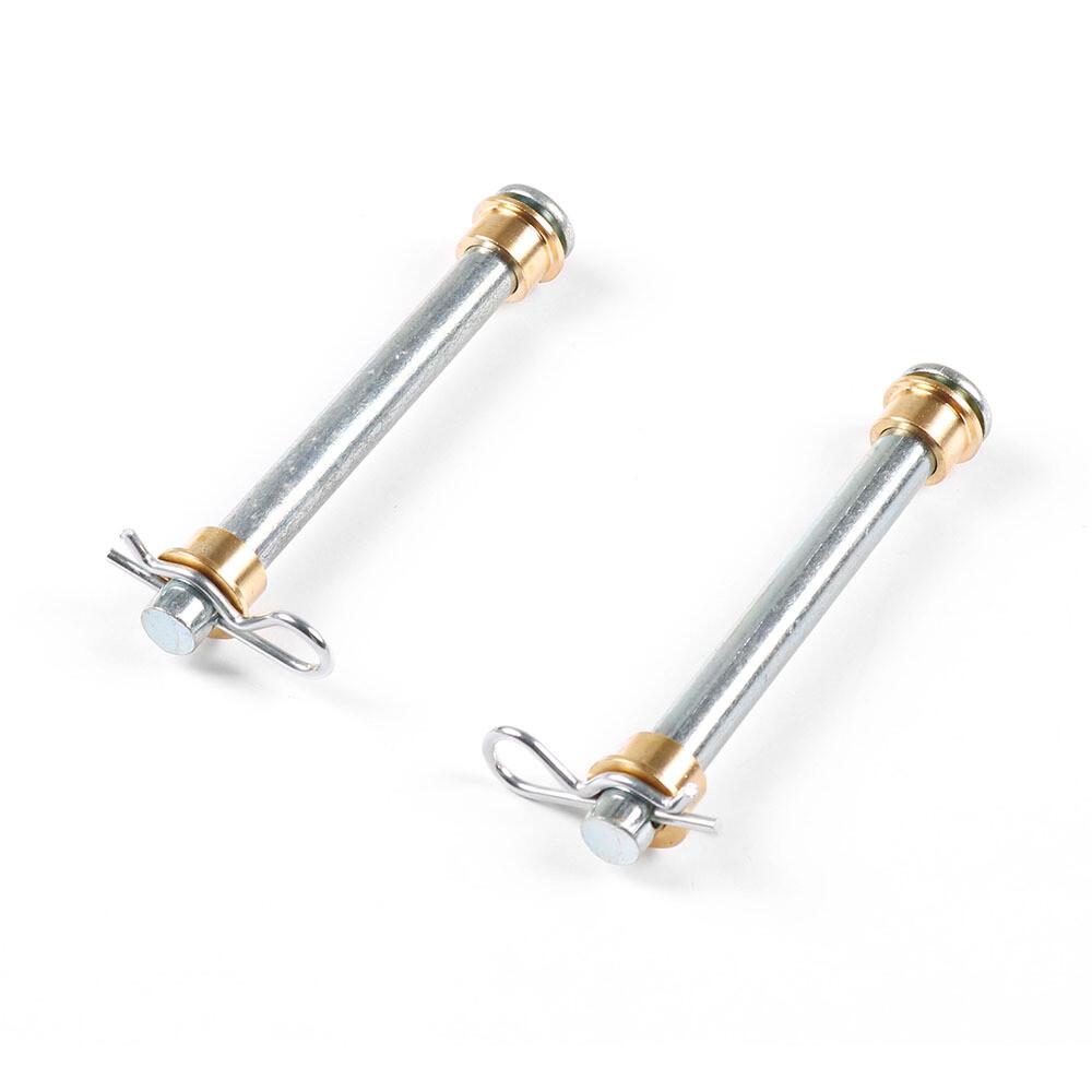 Door Hinge P Repair Kit w/ Bushings Retaining P For Ford Mustang 1979-1993