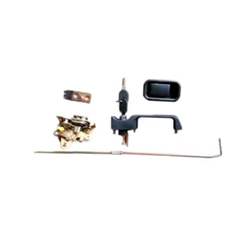 Lelanda Nanjing Iveco NJ2046 Door Handle & Lock Assembly