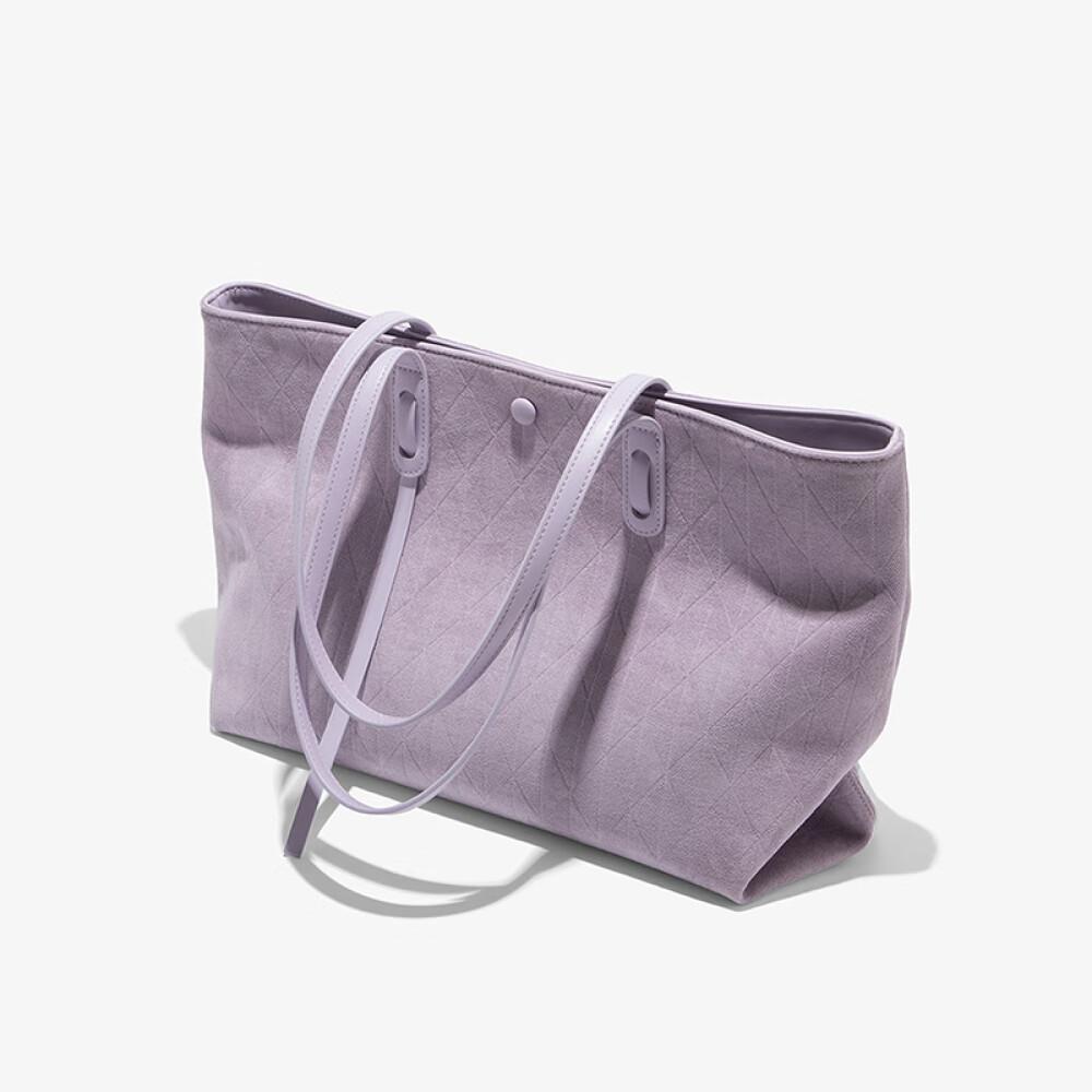Large capacity Shoulder Bag Commuter tote bag for girlfriend birthday gift Length 44cm wide 15cm high 27cm