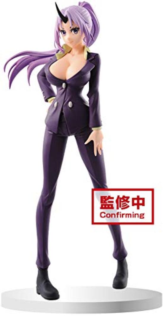 

Banpresto То время, когда я переродился слизью Фигурка другого мира vol.2 Шион