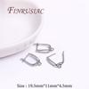 Multi Styles 18K Gold Plated Earwires,Fasteners For Earrings,Hooks For Earring DIY Jewelry Making Supplies,Earring Hook Clasp