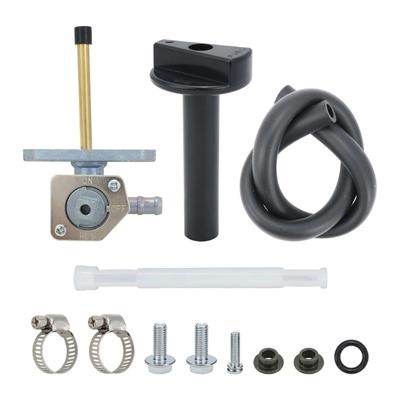Motorcycle Gas Oil Adapter Tank Tap Switching Mounting Hardware Accessories for TRX250 TRX350 TRX400 TRX420 TRX450 TRX500