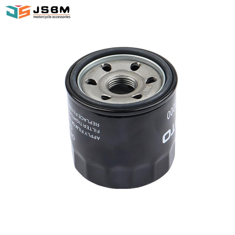 JSBM Motorcycle High Flow Air Filter Oil Filters For CFMOTO 650SR 675SR-R 675SS 675NK CF650-10 675 NK SR-R SS SR 0700-07200