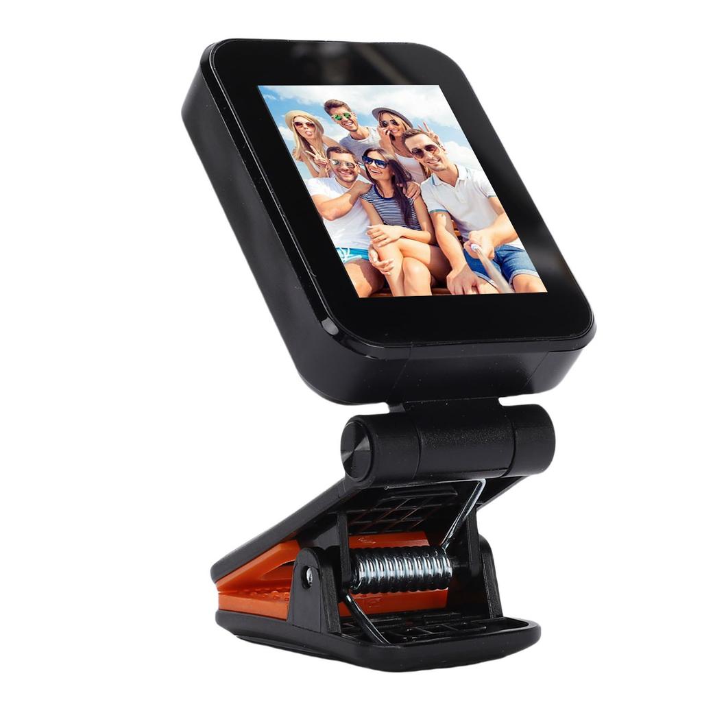 Selfie Screen HD for Phone Vlog Live Stream Video Recording Back Camera Screen WiFi Dual Band Projection with Clamp