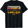 Ich habe Freunde an niederen Orten Wüsten Western Grafik Musik T-Shirt