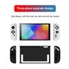For NS2 Game Console Protective Shell TPU Case Hard PC Front Cover Ergonomic Grip Joycon Protective Shell for Switch 2