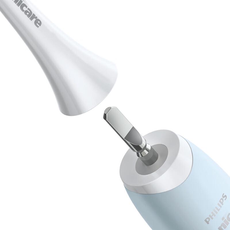 Philips HX2422 Rechargeable Sonic Electric Toothbrush CN plug (adapter included)