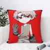 Rudo Surebrec Gachiakuta Anime Pillowcase Soft Polyester Cushion Cover Decor Pillow Case Cover Home Square Xcm