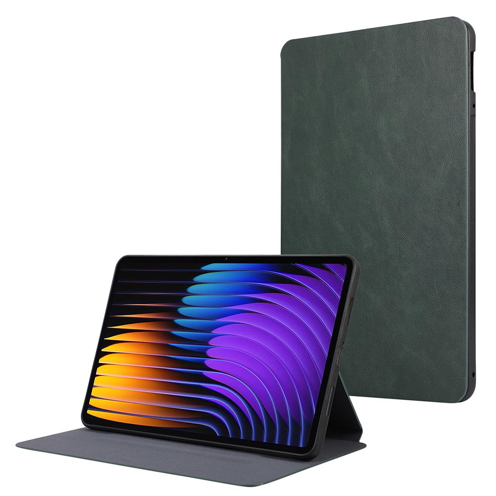 For Xiaomi Pad 7/7 Pro Shockproof Case PU Leather Tablet Cover with Stand