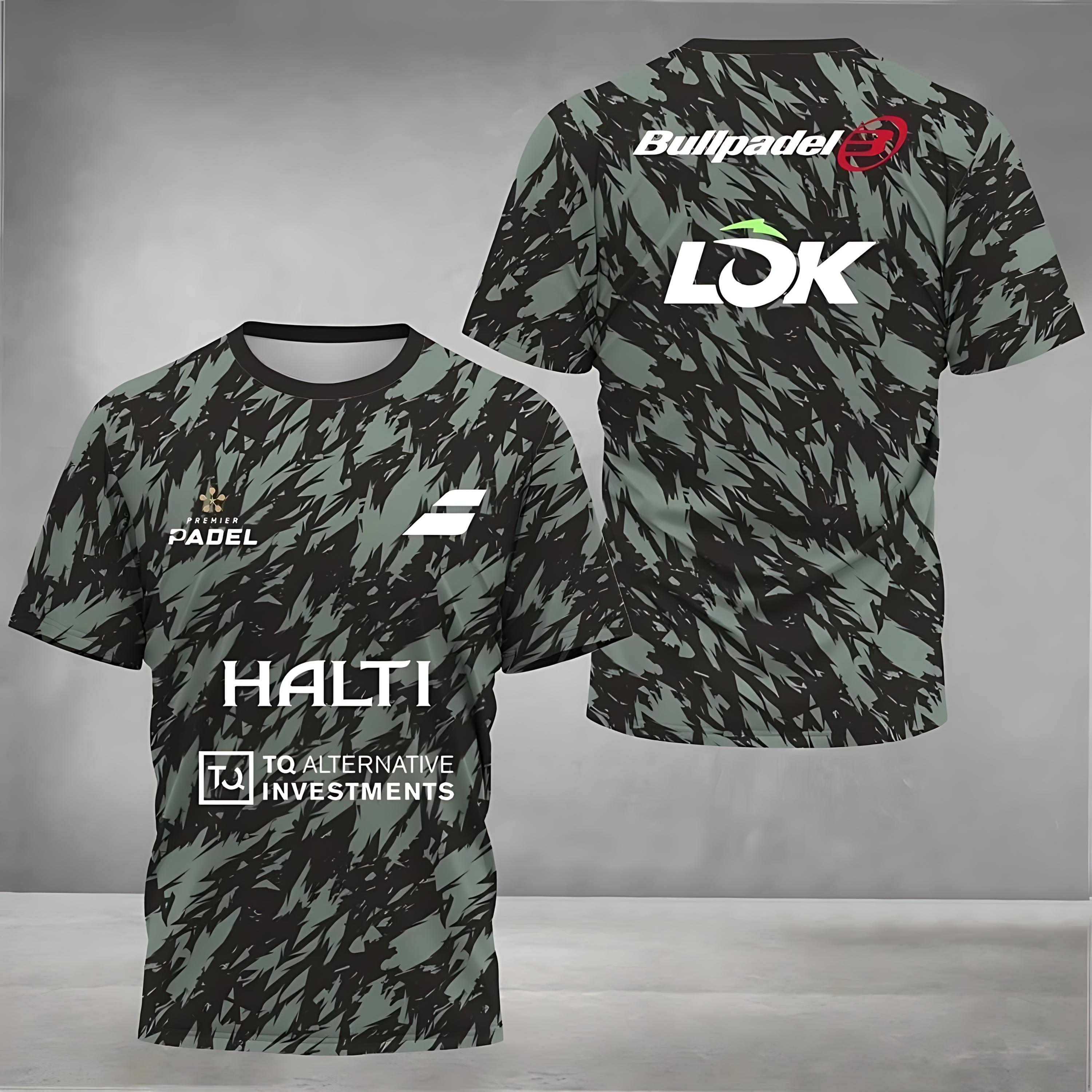Sommer 2025 Bestseller Herren-T-Shirts schnelltrocknend Tennis Outdoor Badminton Outdoor Herrenbekleidung 4XL