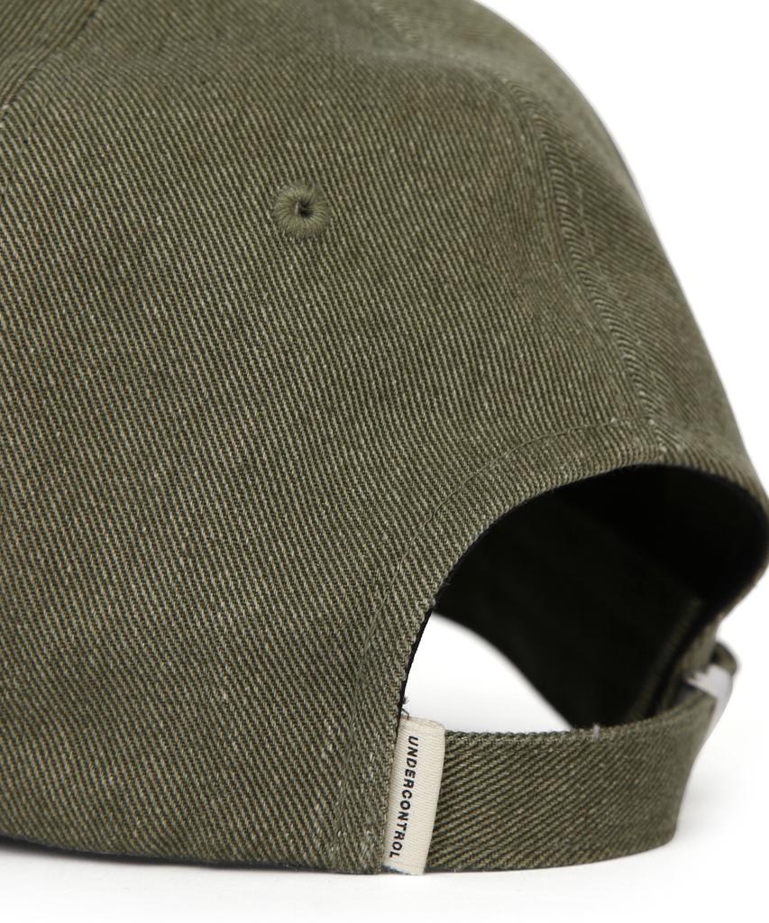 Eondeokeonteulol Cotton Logo Ball Cap Round Logo / Authentic B B / Cation Khaki