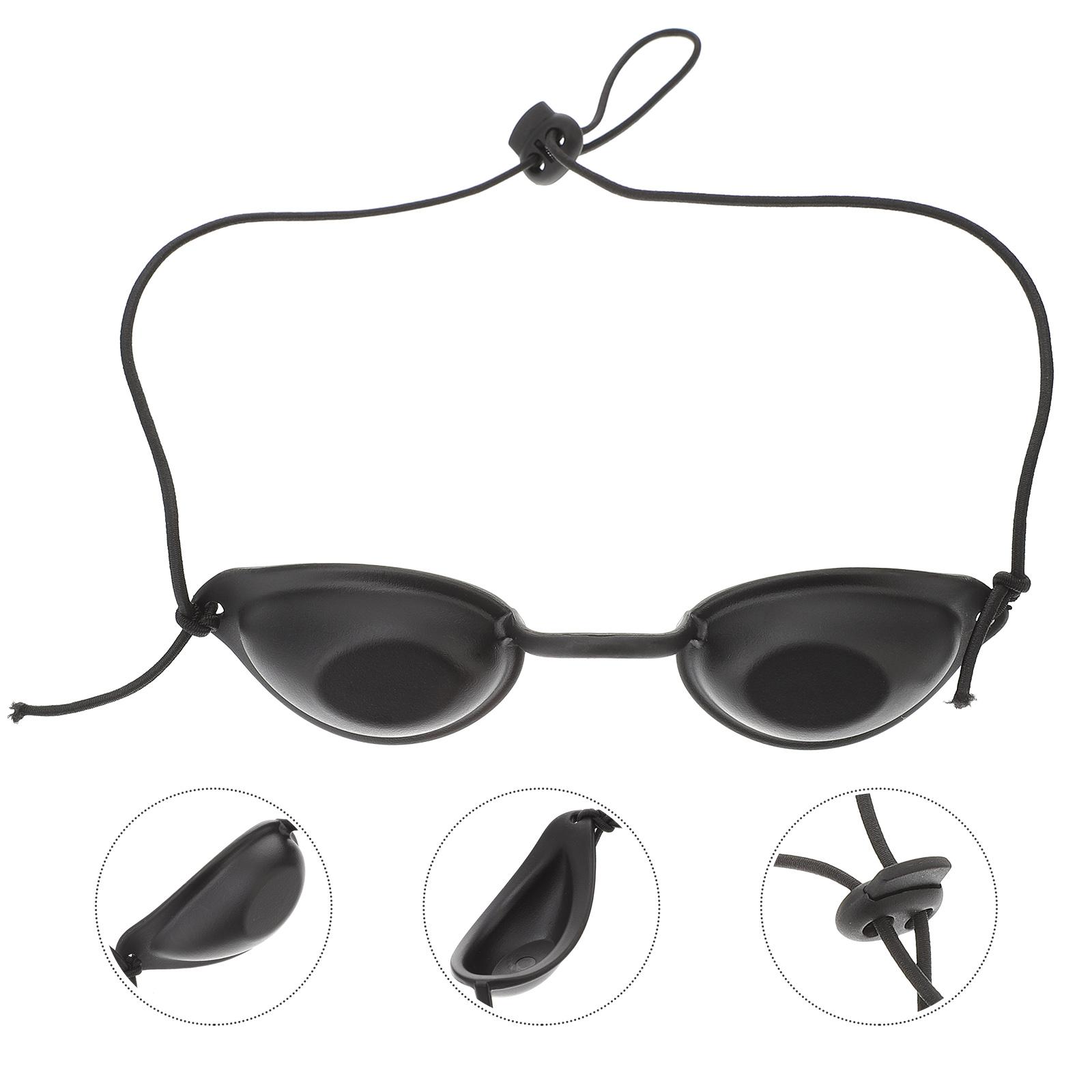 

Photorejuvenation Eye Mask Glasses Protect Eyes Protector Safety Goggles Blinds for Patch Medical Ipl Eyepatch