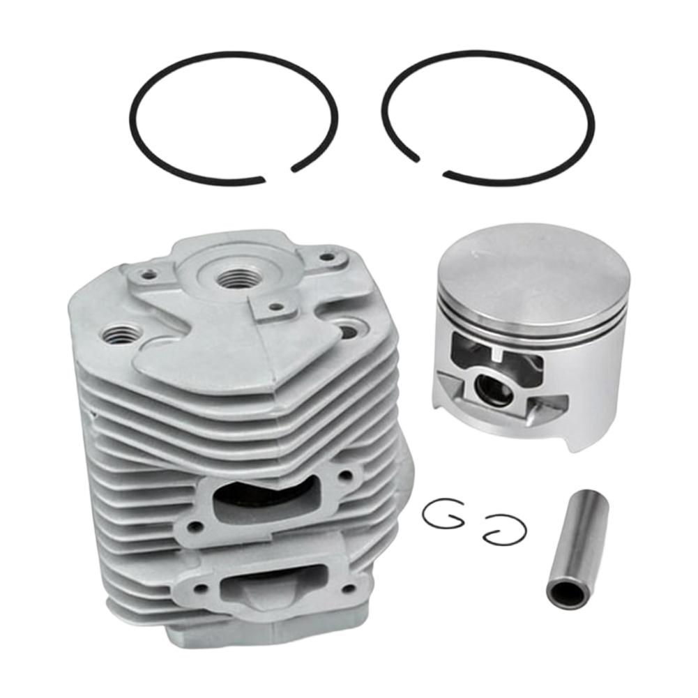 52mm Metal Cylinder Kit Compatible With For 051, TS510, TS760 Replaces For 1111-020-1200 Lawn Mower Accessories
