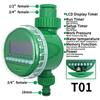 LCD Display Elektronische Tuinbewateringstimer Automatische Irrigatie Controller Intelligentie Klep Bewateringsregelaar