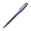 Anterik Gel Ink Ballpoint Pen 0.5 Cap Knock Gel Ballpoint Pen Violet GP1-5CV