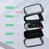 BMW i3/i8 2023 Electric Vehicle Metal Key Case Cover