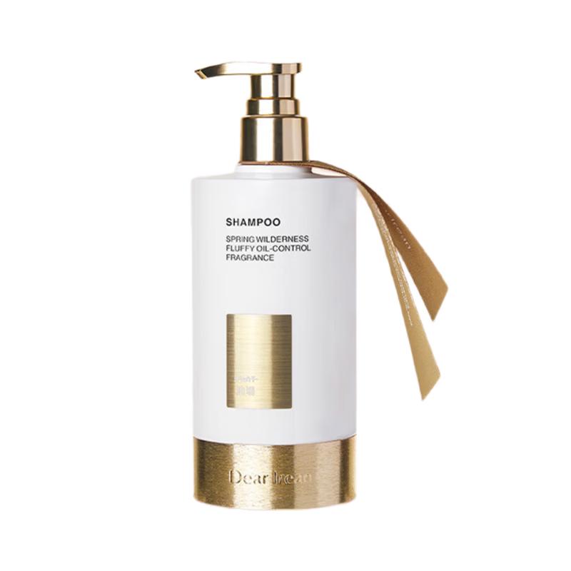 Unique Irene Fluffy Oil Control Fragrance Shampoo