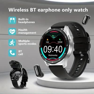 New Bluetooth Call Smart Watch High End Men's Multi Sport Mode NFCIP67 Waterproof Fitness Women's Smart Electronic Watch