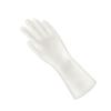 Wiederverwendbare Küchenputzhandschuhe PVC Verdickte Spülhandschuhe Rutschfeste Haushaltshandschuhe